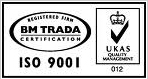 BM Trada Certification - ISO 9001