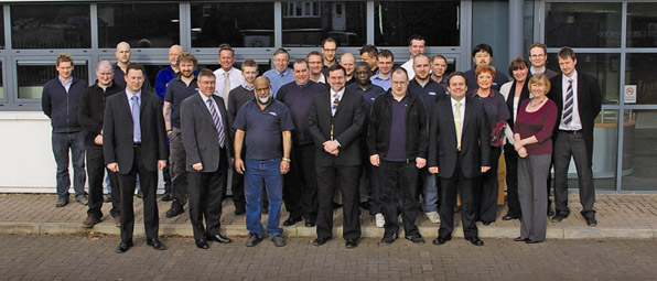Meet The CRDM team - Specialists in Rapid Prototyping and Tooling for Industry