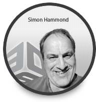 Simon Hammond - 3D Systems UK